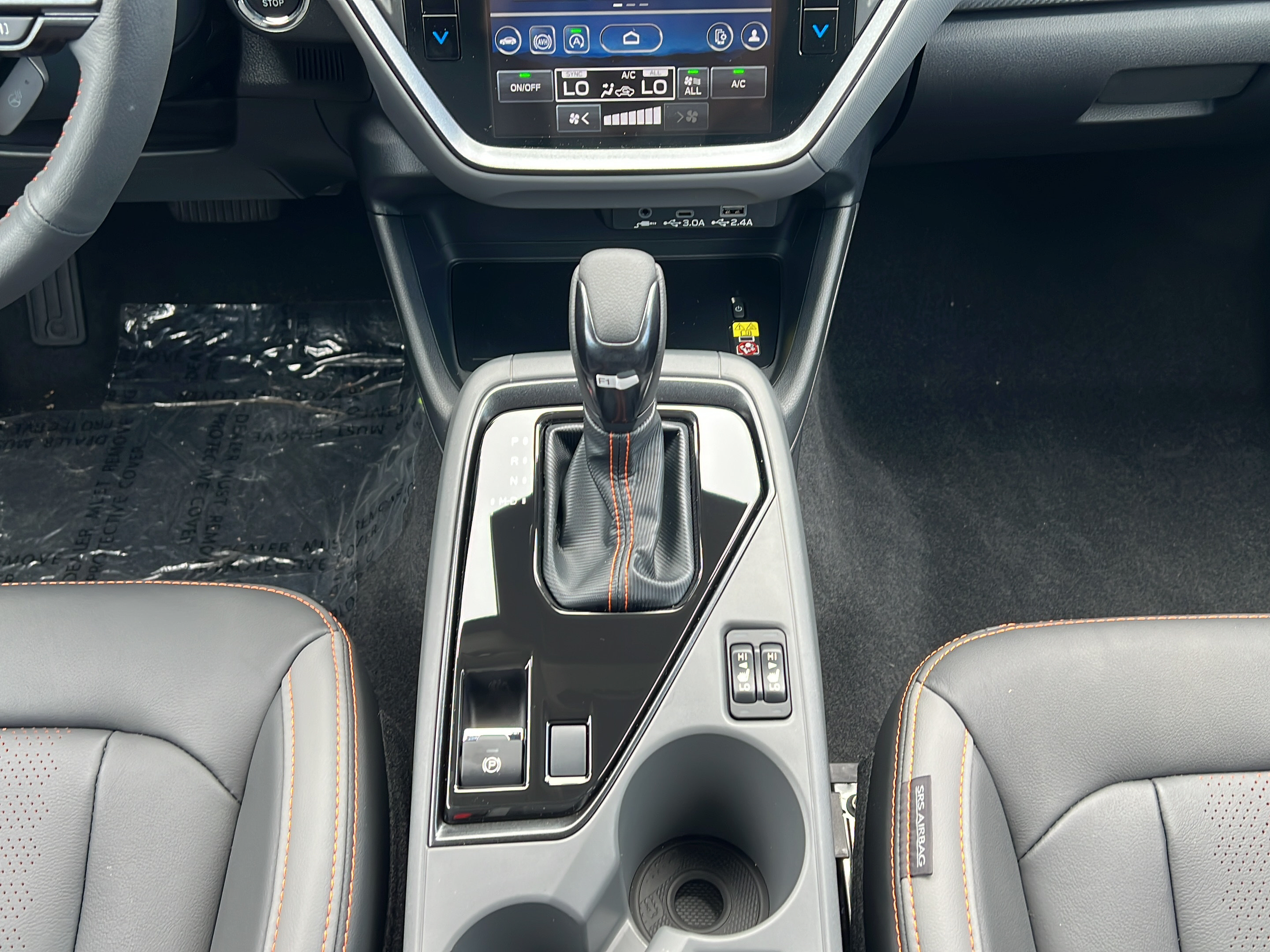 New 2026 Subaru Crosstrek 2.5i Limited AWD/4WD image 14