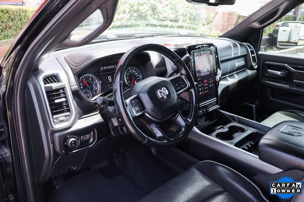 Used 2021 RAM 2500 Laramie AWD/4WD image 16