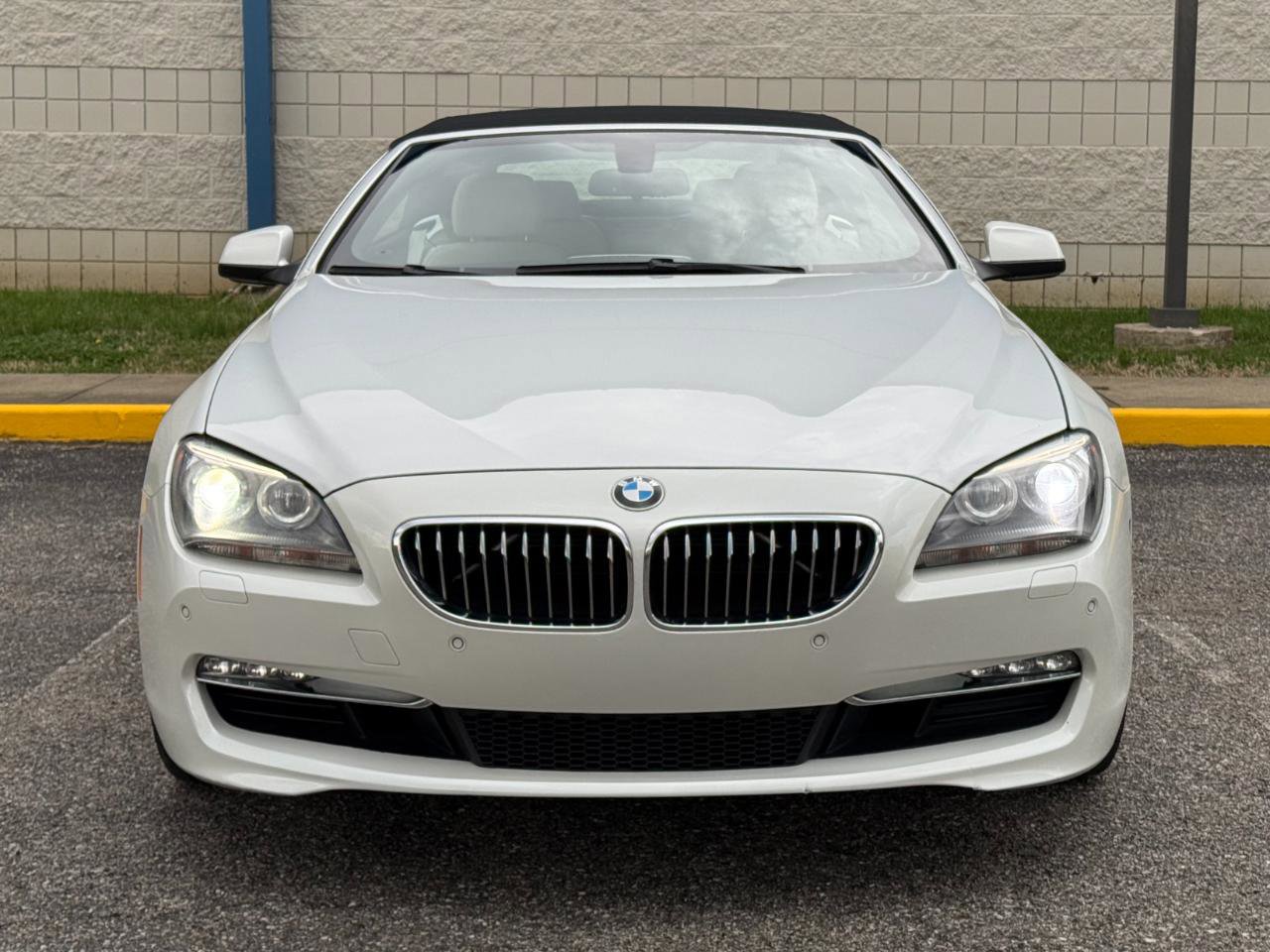 Used 2013 BMW 640i Convertible image 2