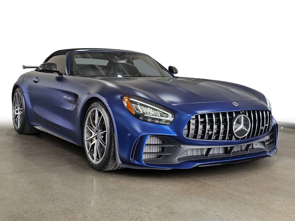 Used 2020 Mercedes-Benz AMG GT R image 3