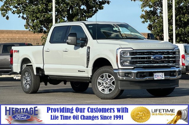 New 2026 Ford F250 Lariat w/ Lariat Ultimate Package
