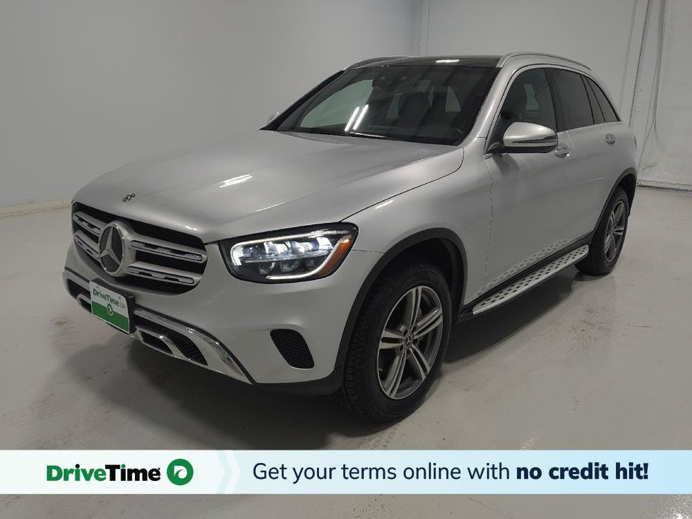 Used 2020 Mercedes-Benz GLC 300 4MATIC w/ Multimedia Package