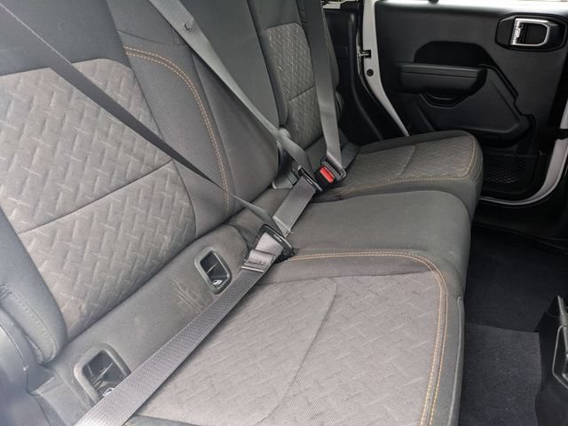Used 2026 Jeep Gladiator Mojave AWD/4WD image 29