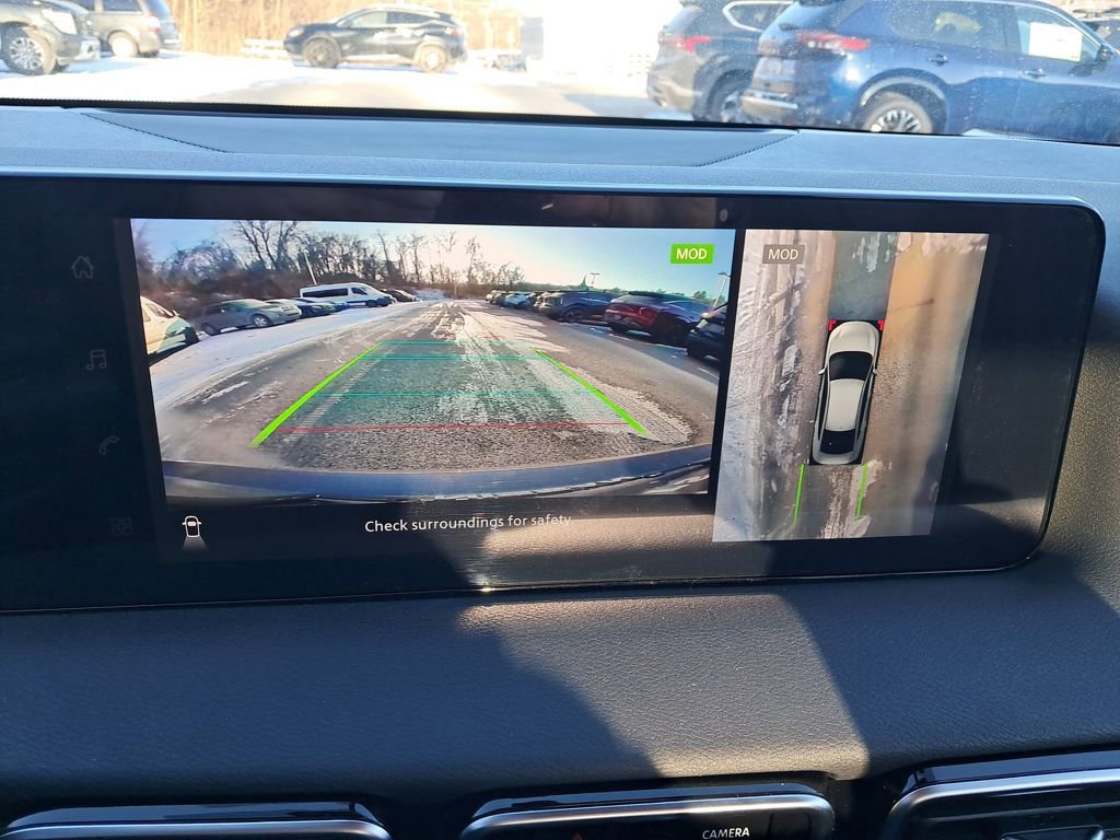 New 2026 Nissan Sentra SR w/ SR Premium Package image 21