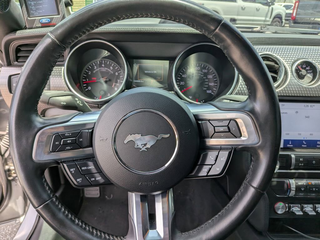 Used 2020 Ford Mustang GT w/ GT Performance Package RWD image 27