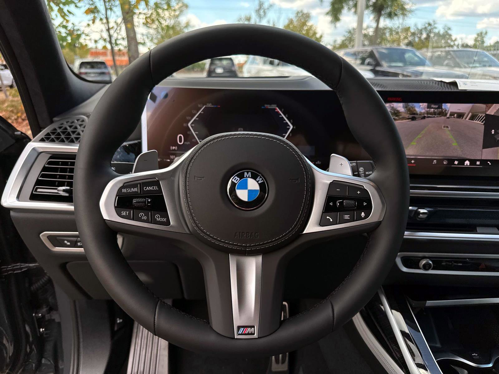 New 2026 BMW X7 xDrive40i w/ M Sport Package image 23