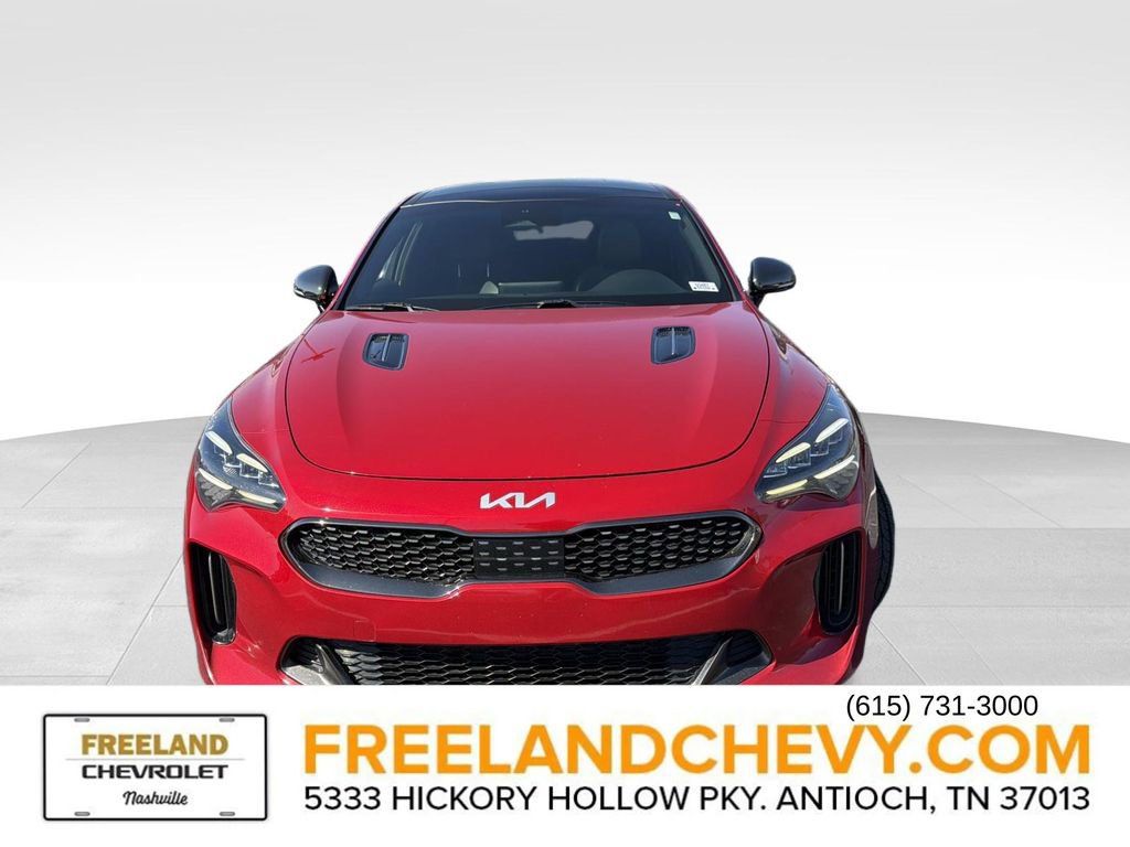 Used 2023 Kia Stinger GT-Line w/ Sun & Sound Package image 9