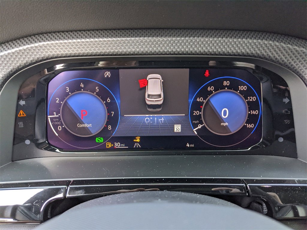 New 2025 Volkswagen Atlas Cross Sport SEL Premium R-Line image 43