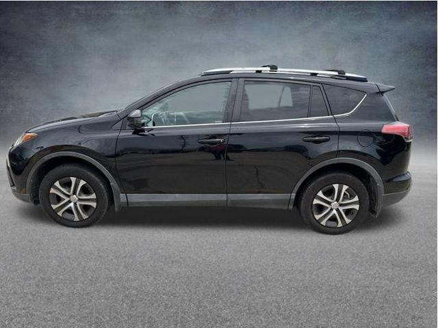 Used 2018 Toyota RAV4 LE w/ All Weather Liner Package AWD/4WD image 2