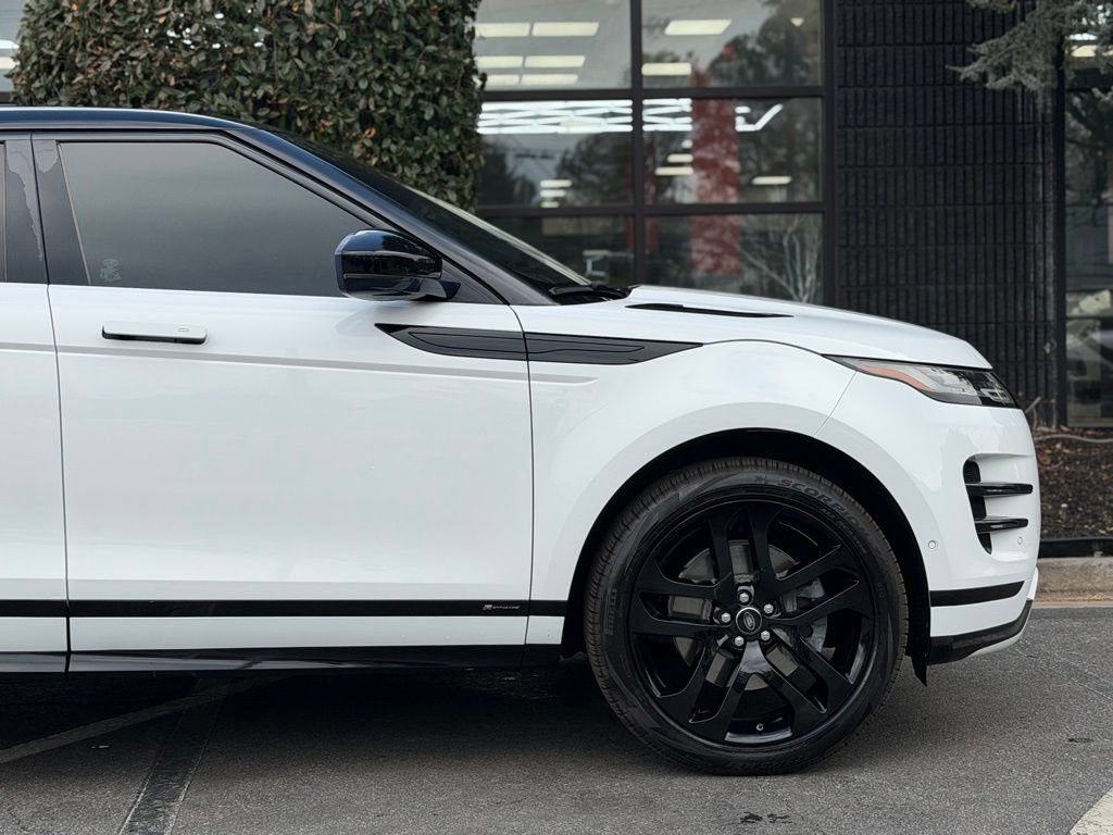 Used 2020 Land Rover Range Rover Evoque R-Dynamic SE AWD/4WD image 23