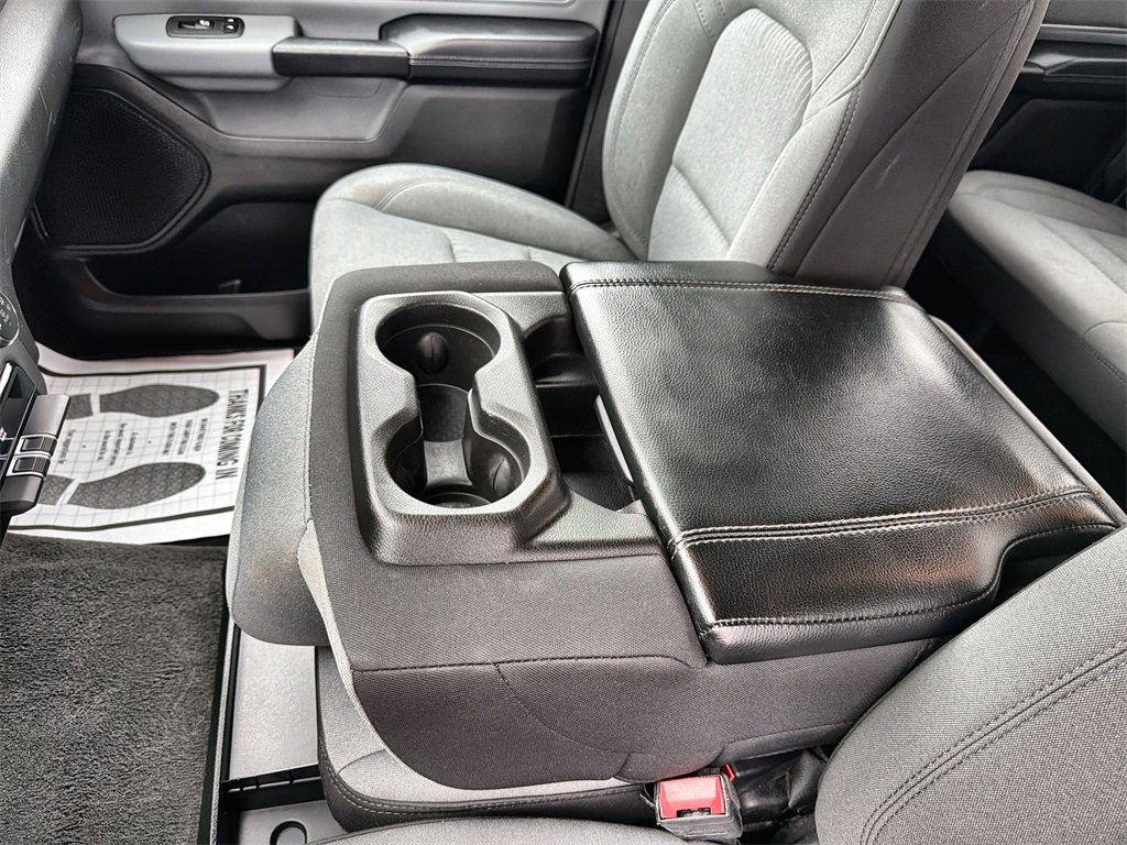 Used 2023 RAM 1500 Big Horn image 22