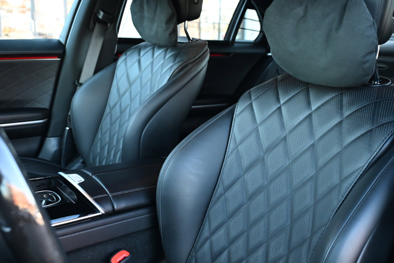 Used 2024 Mercedes-Benz S 580 4MATIC Sedan image 19