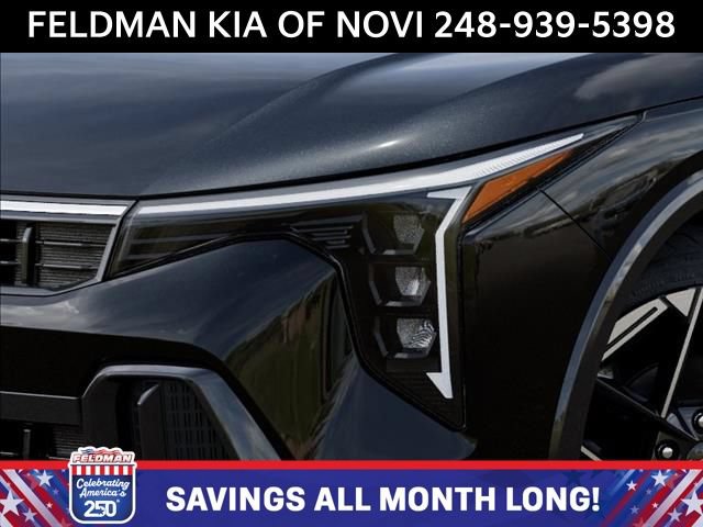 New 2026 Kia K4 EX FWD image 10