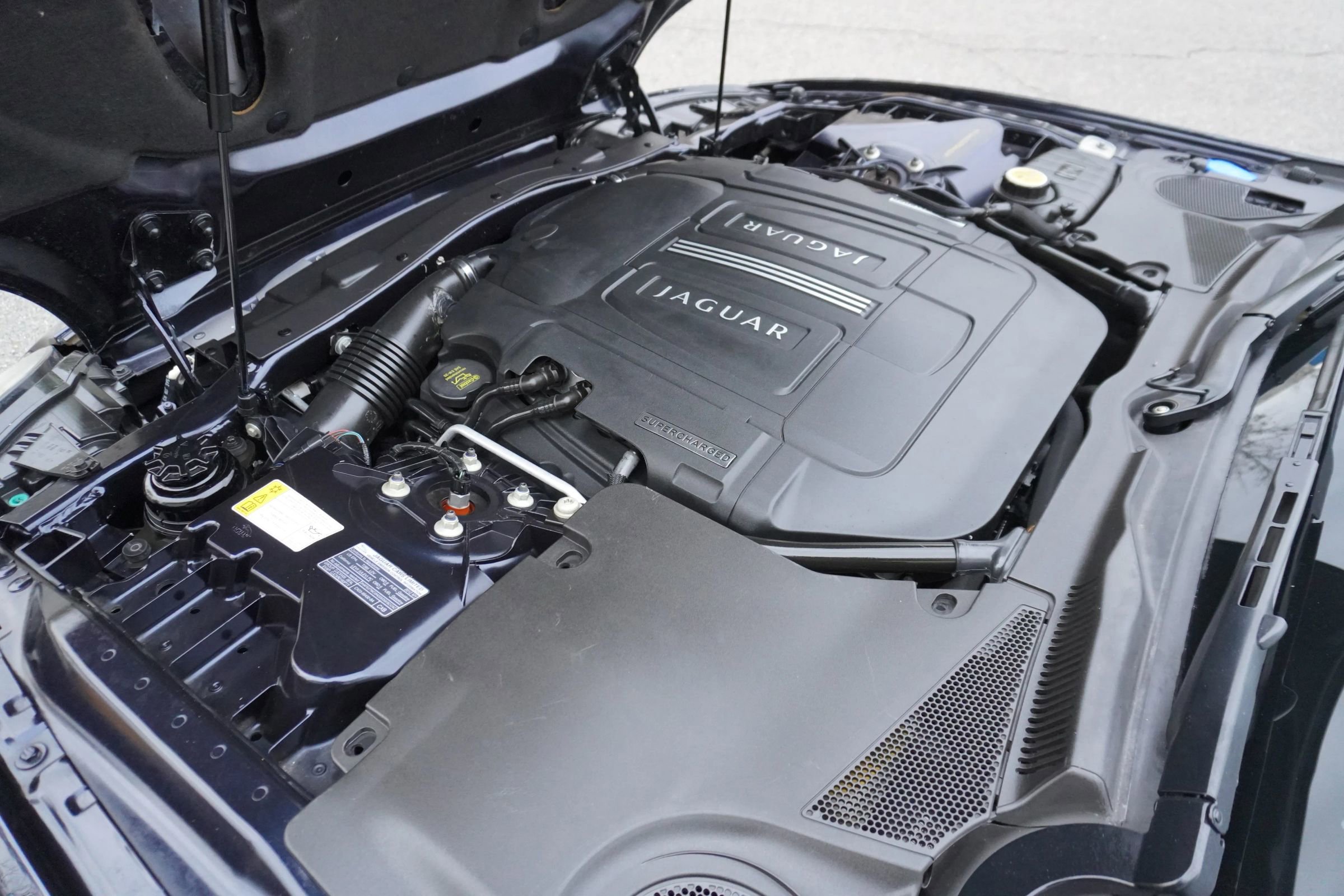 Used 2012 Jaguar XKR R image 30