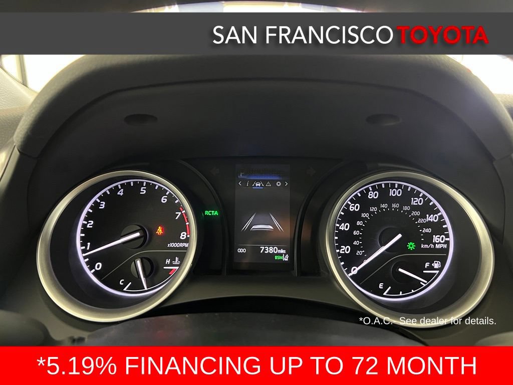 Certified 2024 Toyota Camry LE FWD image 31