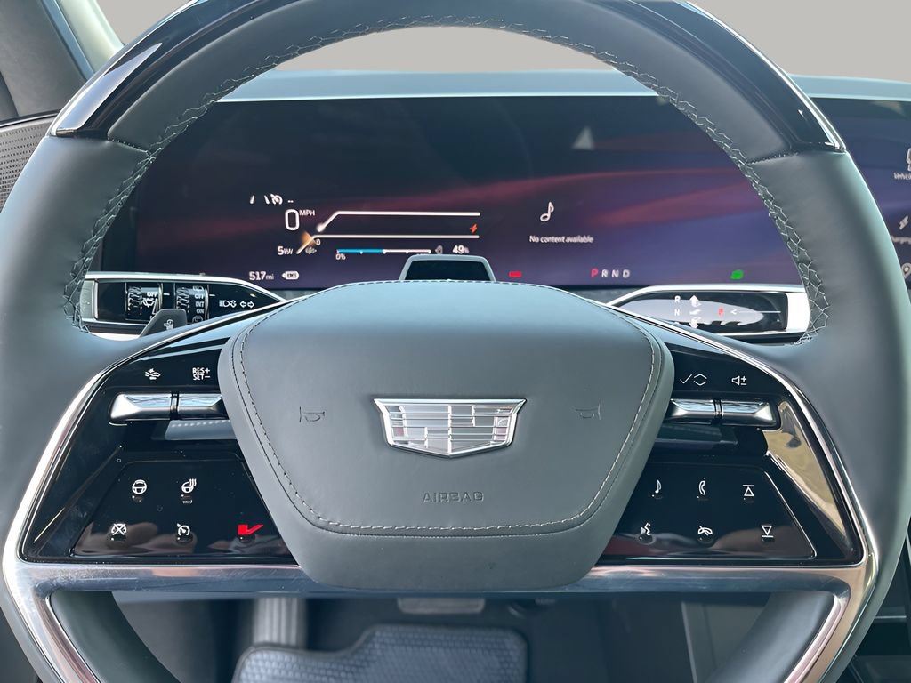 New 2025 Cadillac Escalade IQ Sport 2 AWD/4WD image 28