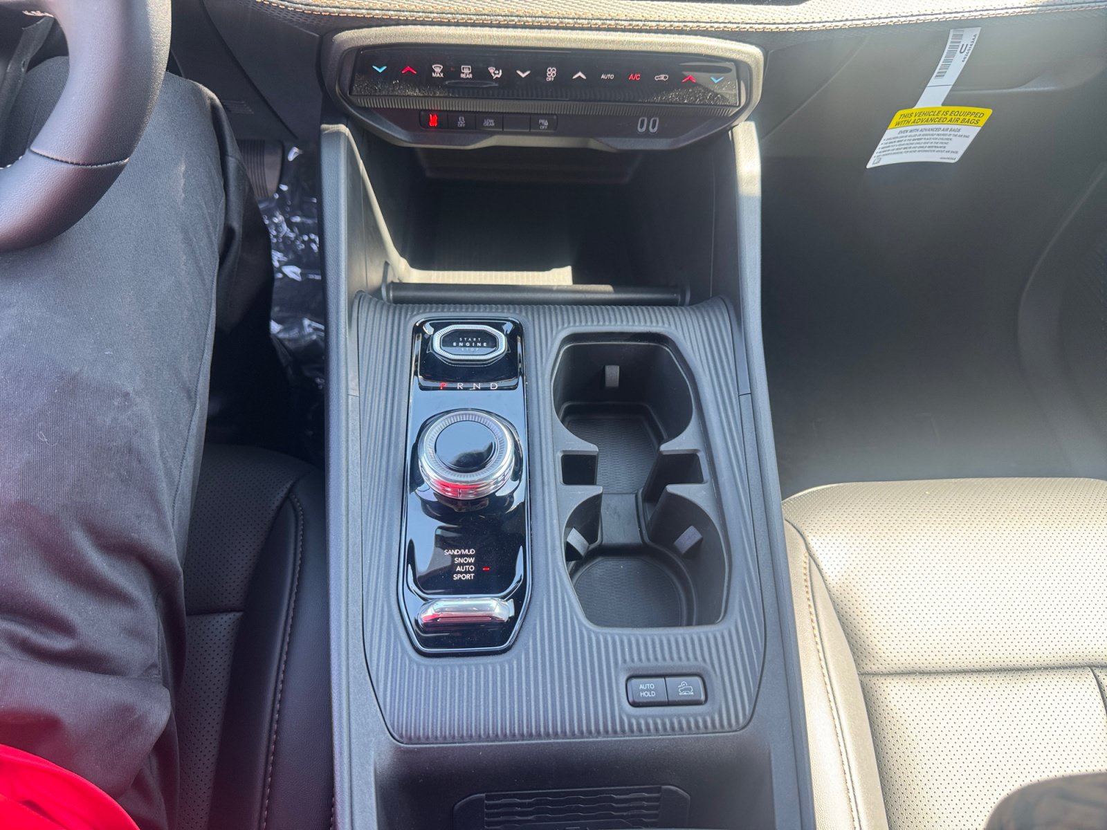 New 2026 Jeep Cherokee Limited AWD/4WD image 13