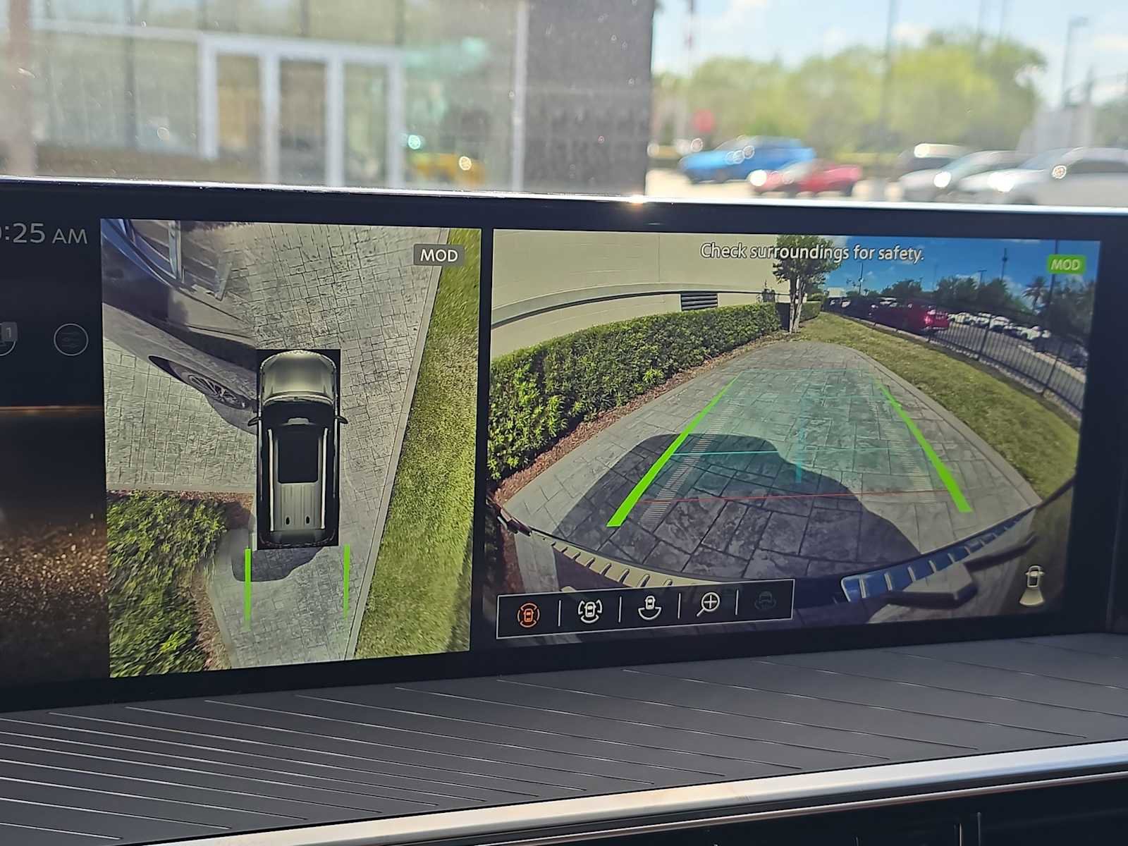 Certified 2025 INFINITI QX80 Autograph w/ Autograph Exterior Package image 20