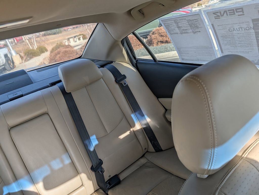 Used 2013 MAZDA MAZDA6 s Grand Touring w/ Technology Pkg image 14