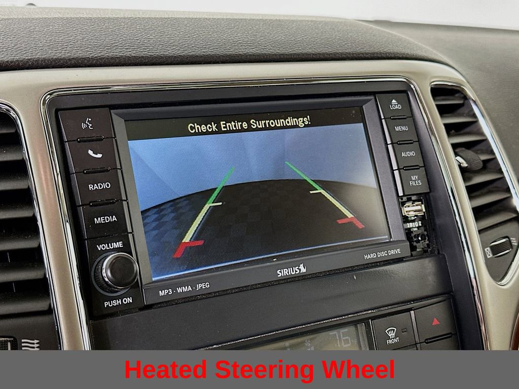 Used 2011 Jeep Grand Cherokee Limited w/ Luxury Group II AWD/4WD image 19