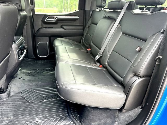 Used 2022 Chevrolet Silverado 1500 LTZ AWD/4WD image 18