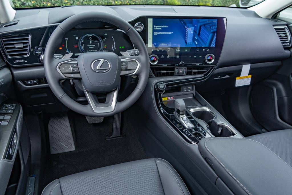New 2026 Lexus NX 450h+ AWD w/ Accessory Package (Z1) image 13