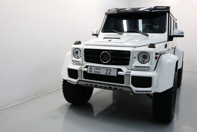 Used 2018 Mercedes-Benz G 550 Squared image 44
