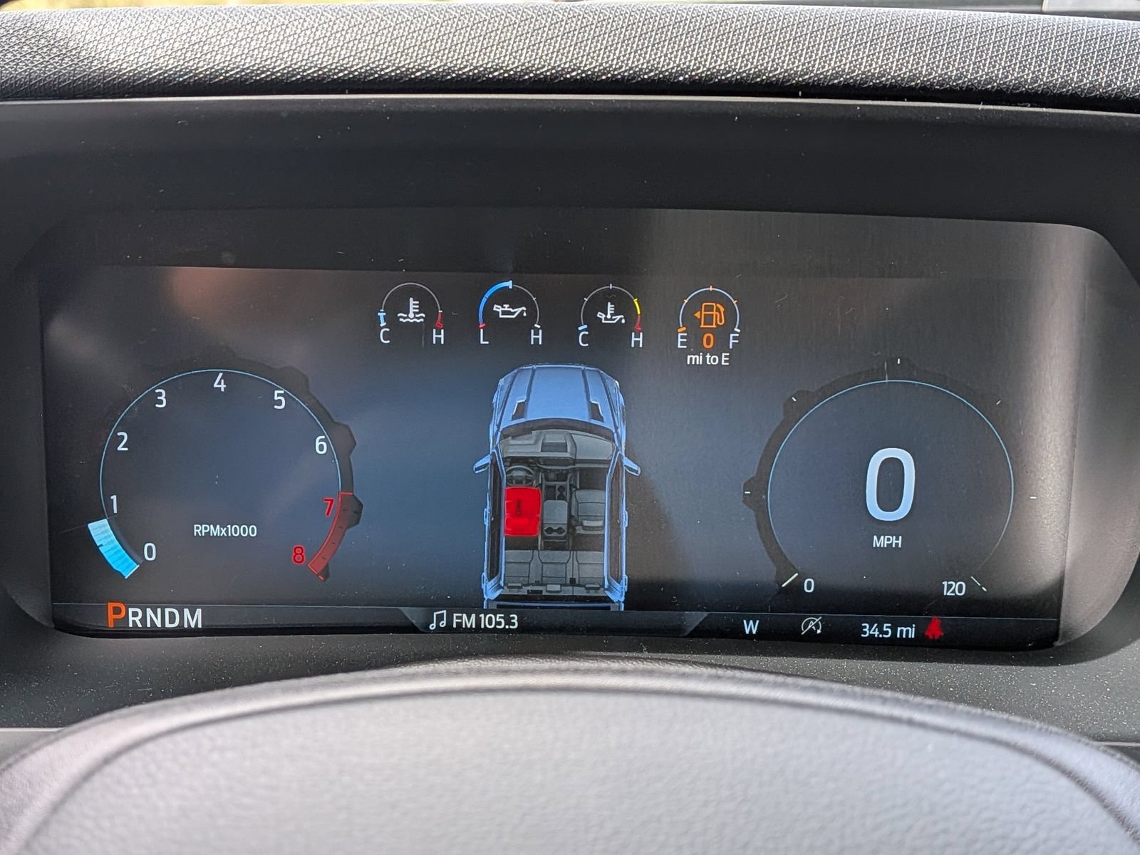 New 2026 Ford F150 STX AWD/4WD image 13