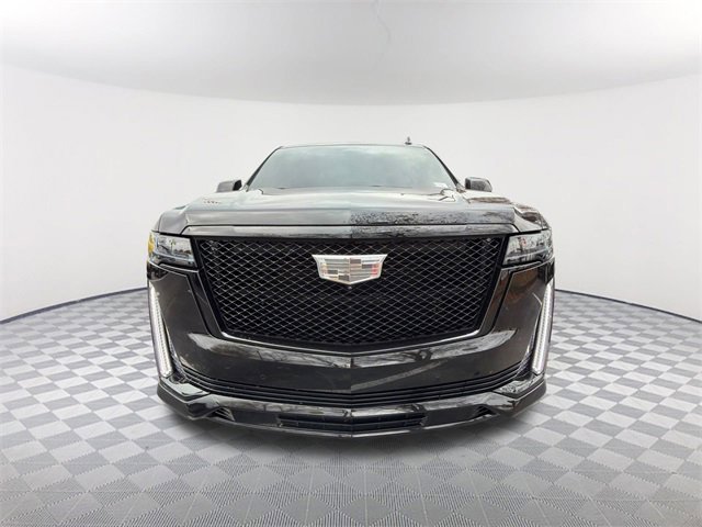 Certified 2024 Cadillac Escalade Sport Platinum w/ LPO, ONYX Package image 2