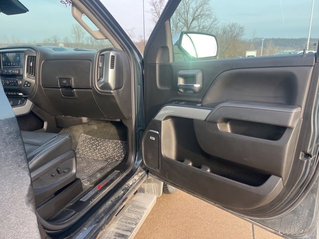 Used 2018 Chevrolet Silverado 1500 LTZ Z71 w/ LTZ Plus Package image 22