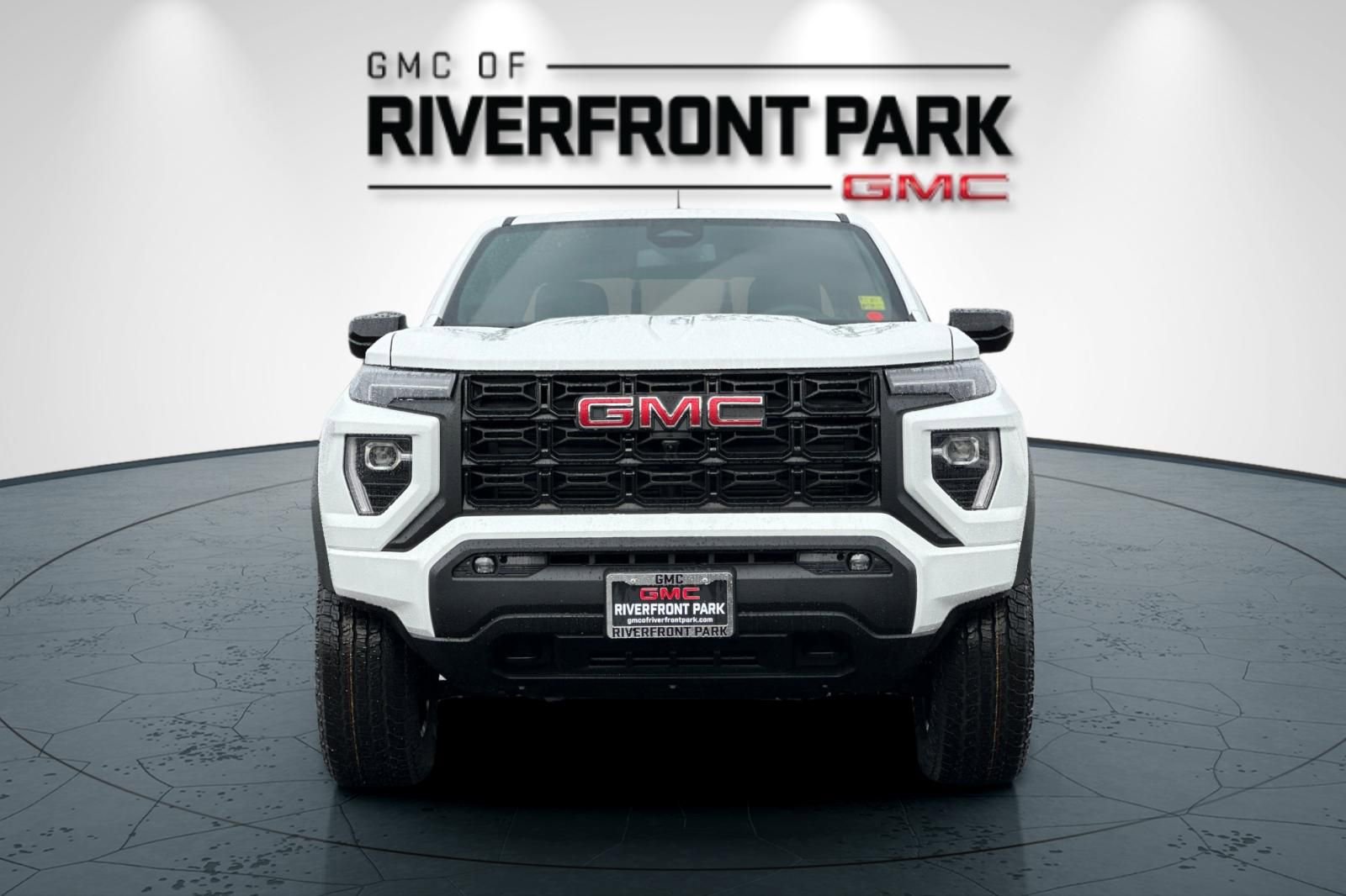 New 2026 GMC Canyon Elevation w/ Convenience Package AWD/4WD image 8