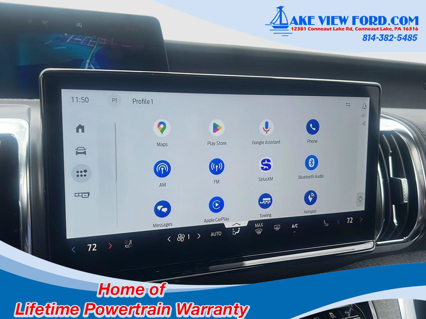 New 2026 Ford Expedition Tremor AWD/4WD image 52