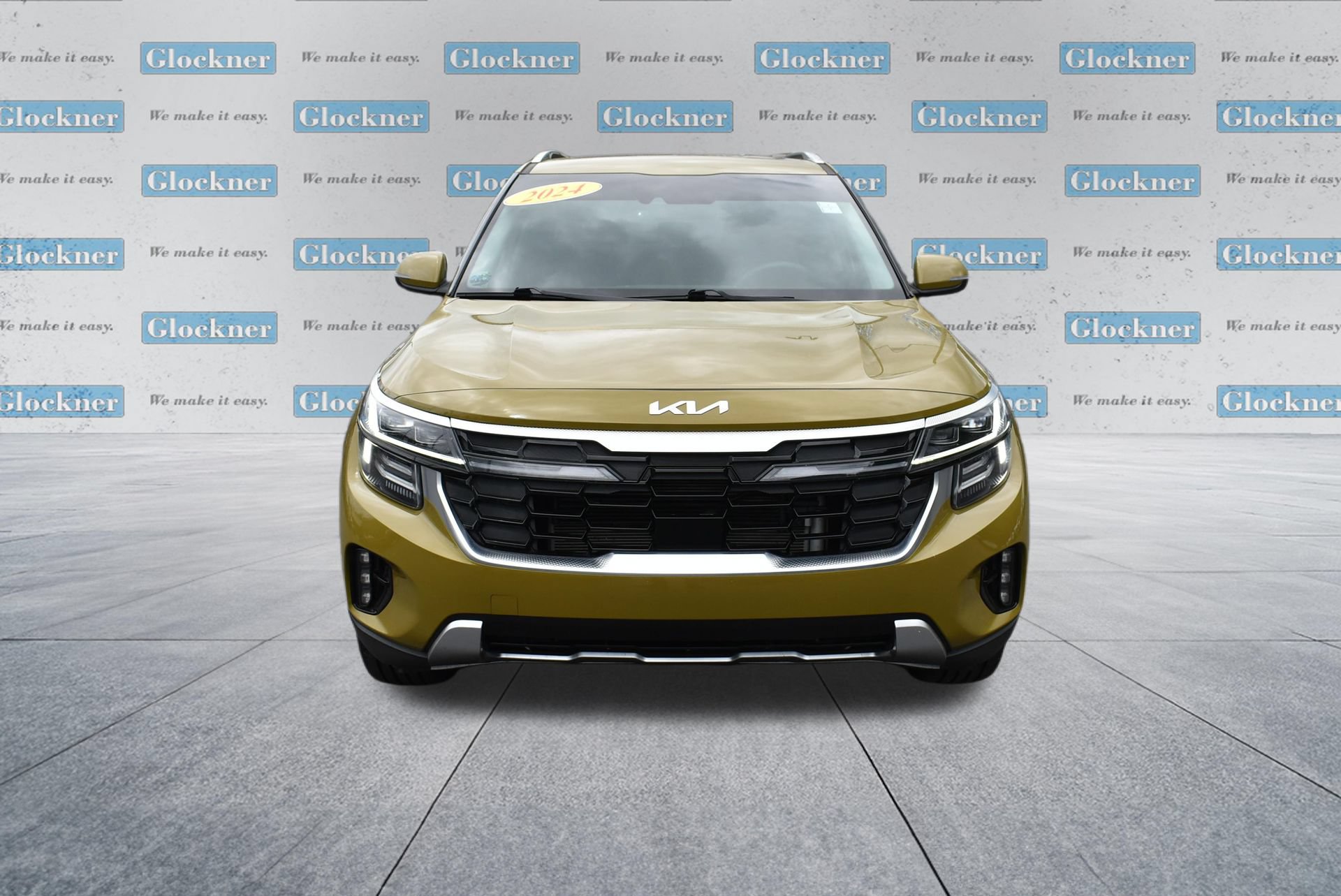 Used 2024 Kia Seltos SX w/ SX Sunroof Package AWD/4WD image 2