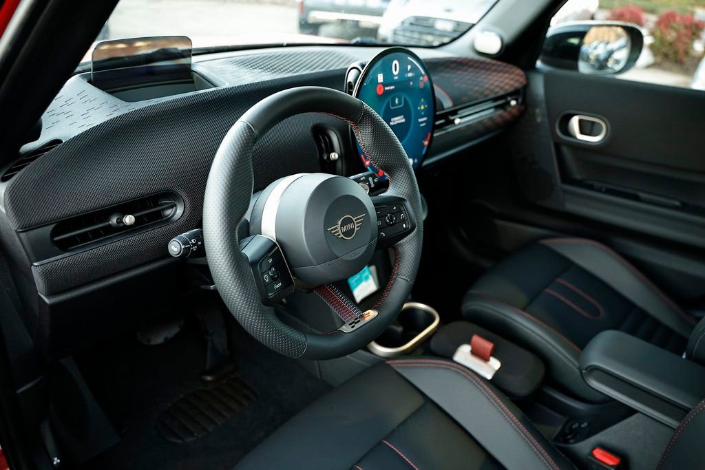 New 2026 MINI Cooper S FWD image 19