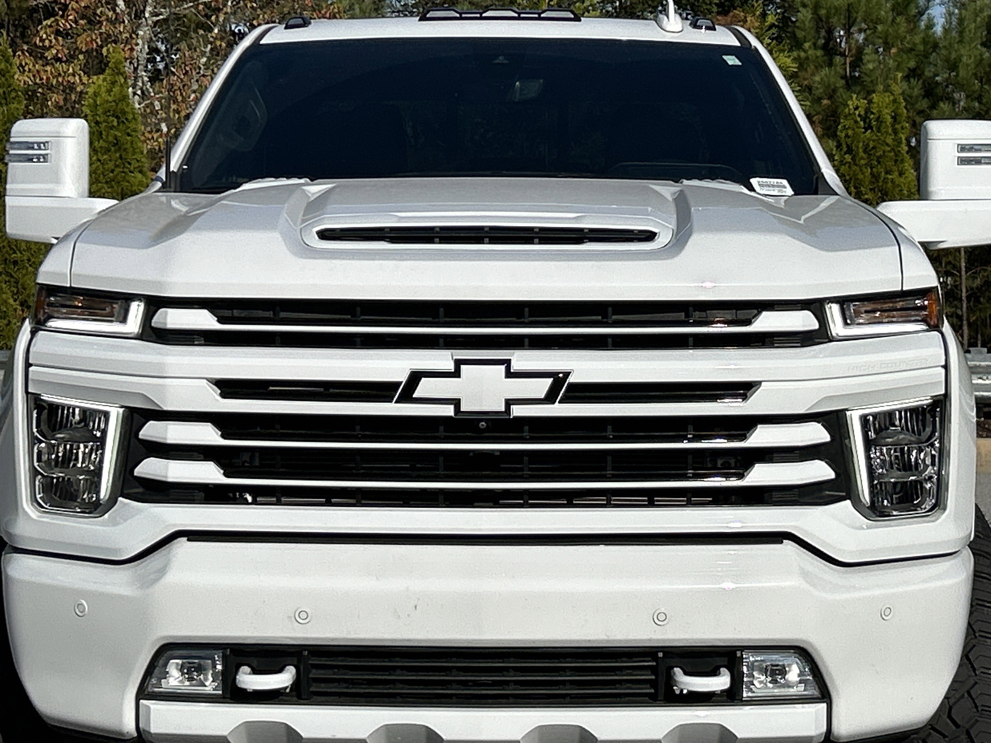 Used 2021 Chevrolet Silverado 3500 High Country w/ Z71 Off-Road Package image 55