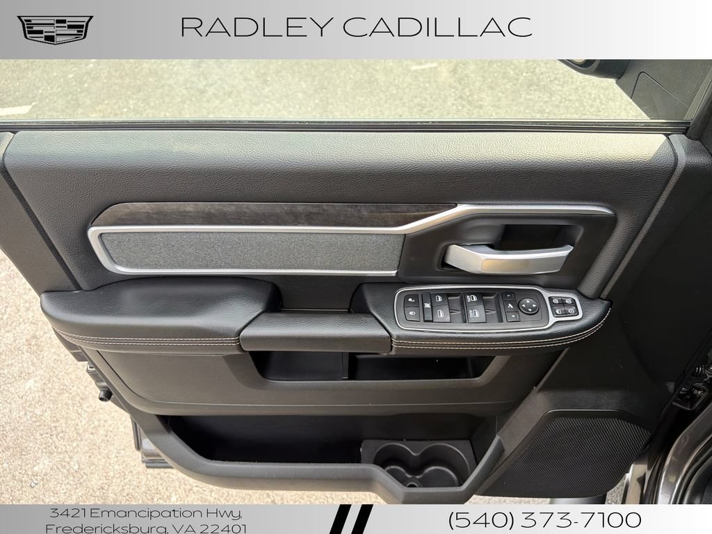Used 2023 RAM 2500 Big Horn w/ Level 1 Equipment Group AWD/4WD image 4