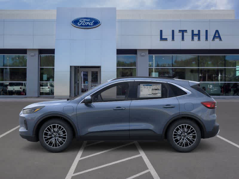 New 2025 Ford Escape SE w/ PHEV Premium Package FWD image 3