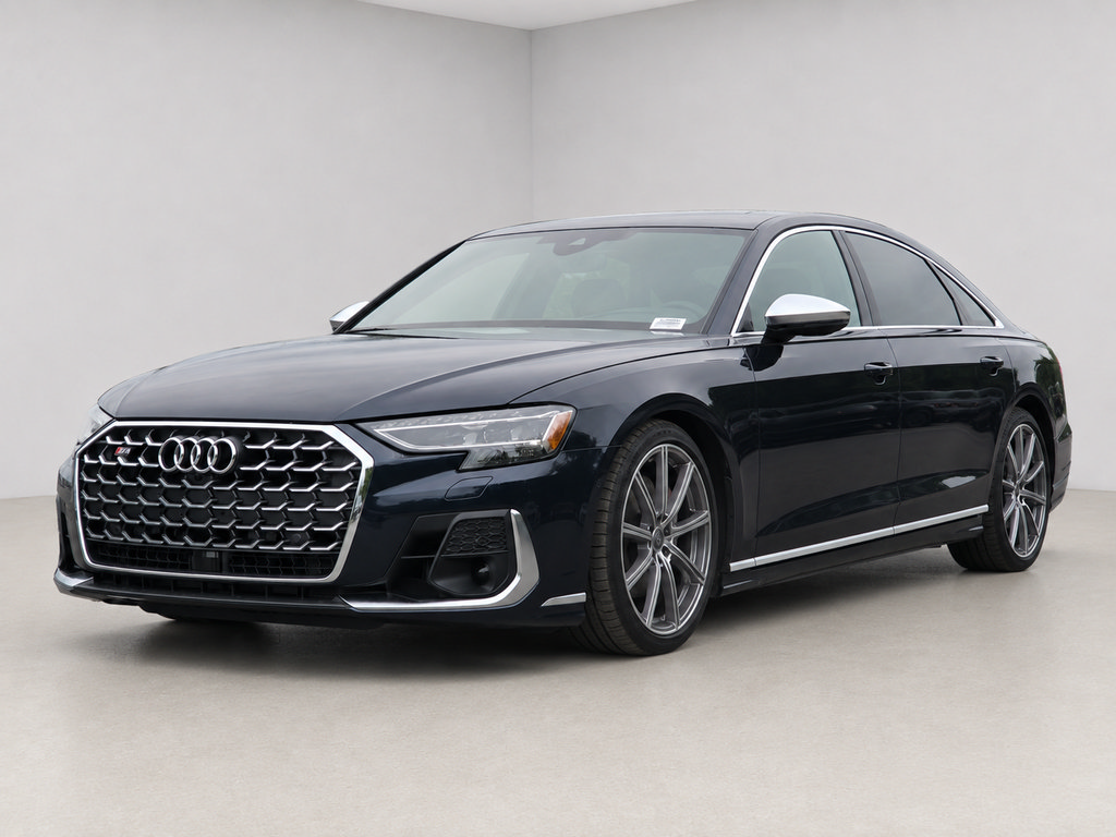 New 2026 Audi S8 AWD/4WD image 3