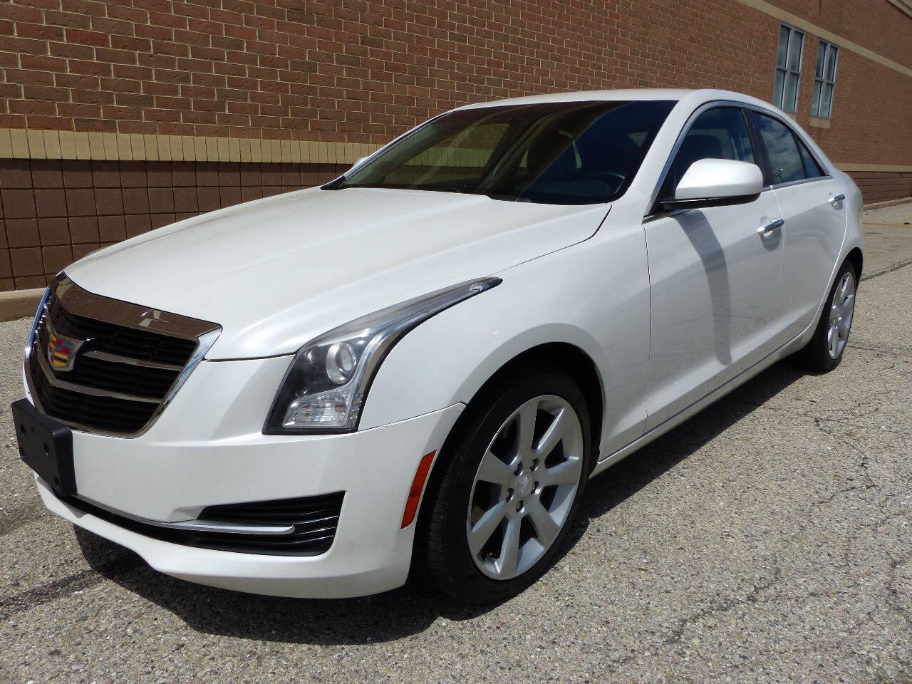 Used 2015 Cadillac ATS 2.0T AWD Sedan image 6