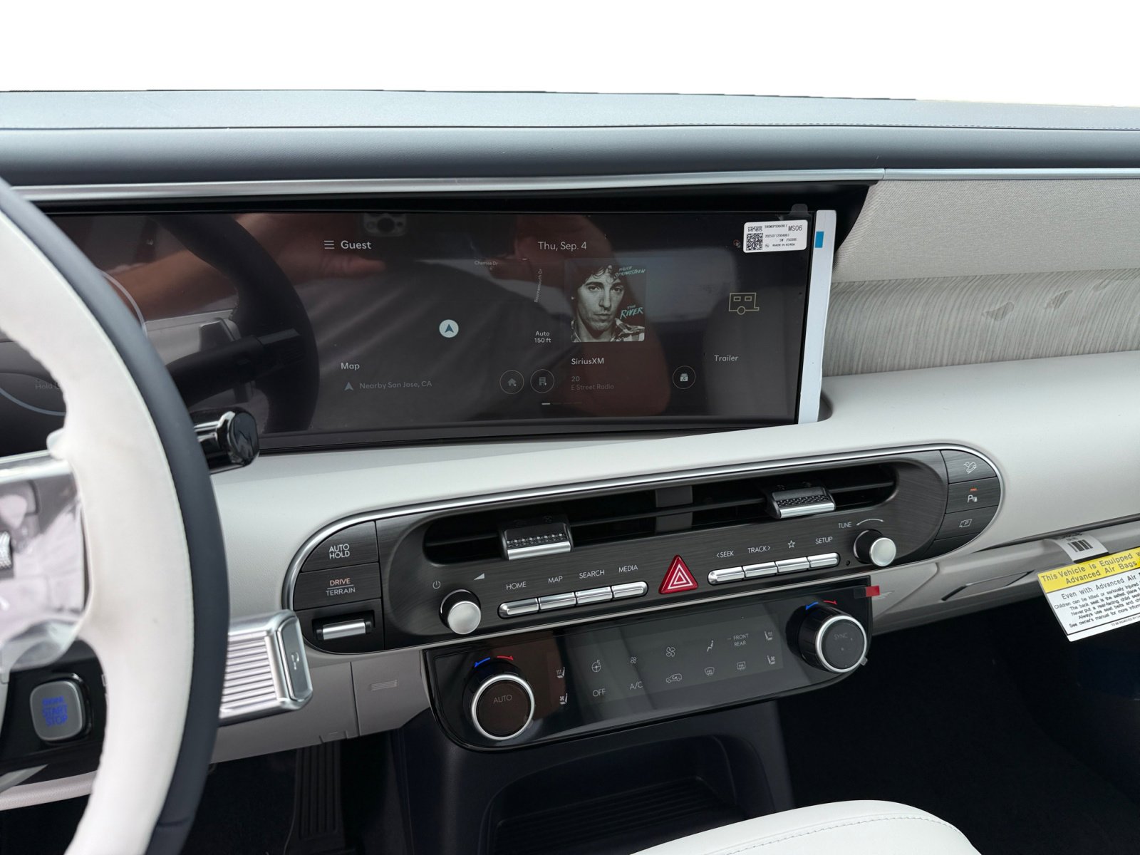 New 2026 Hyundai Palisade Calligraphy image 12