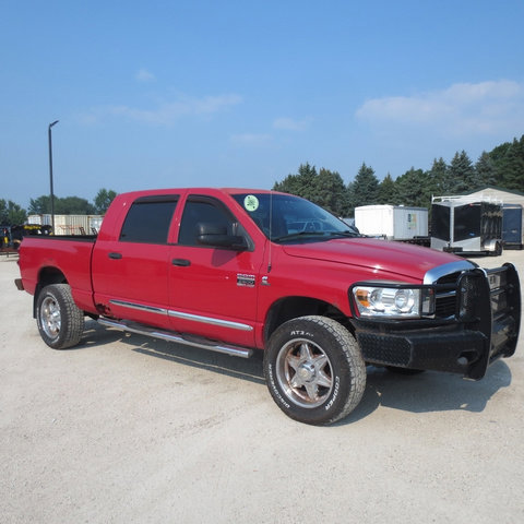 Used 2007 Dodge Ram 2500 Truck Laramie w/ Protection Group image 2