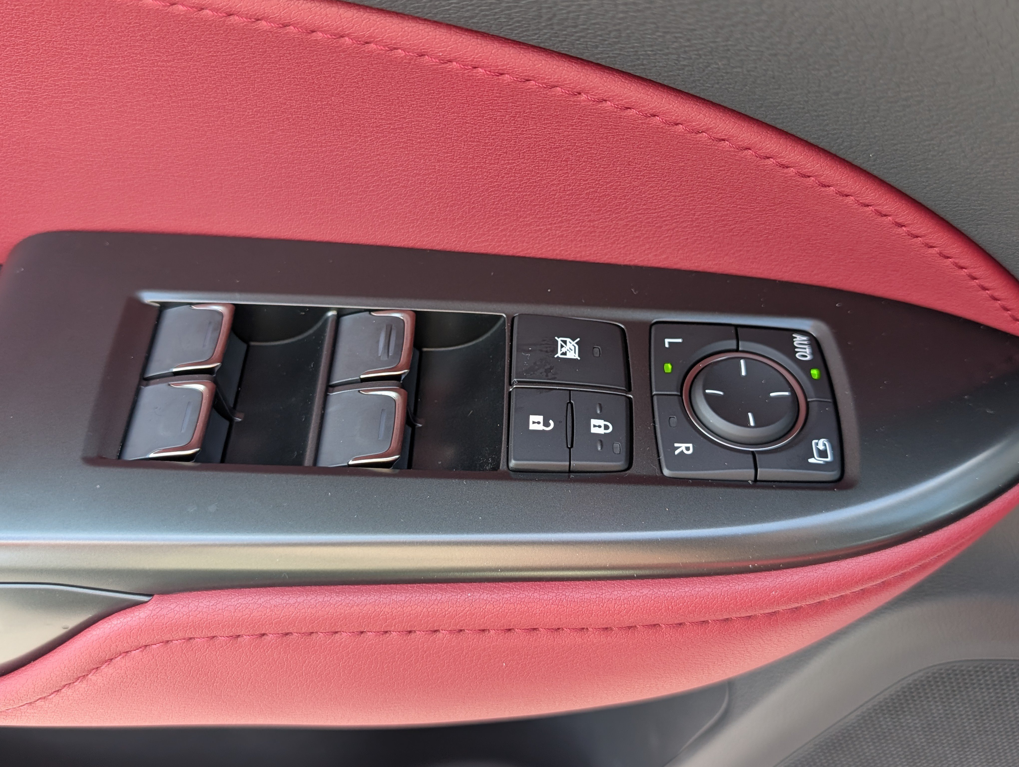 New 2026 Lexus NX 350 AWD w/ Accessory Package (2T) image 16
