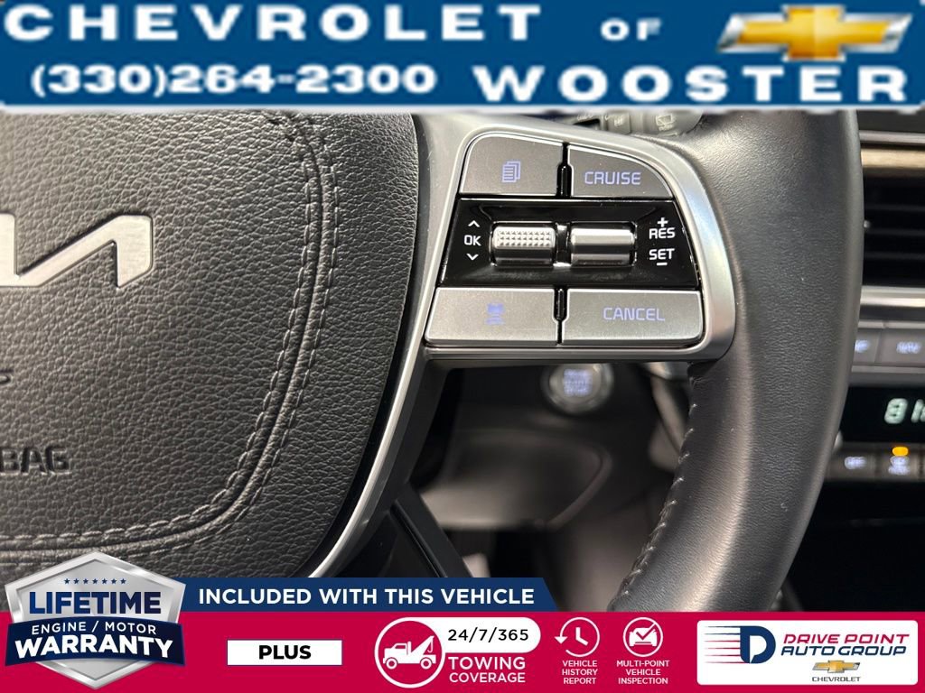 Used 2022 Kia Telluride EX w/ EX Premium Package image 29