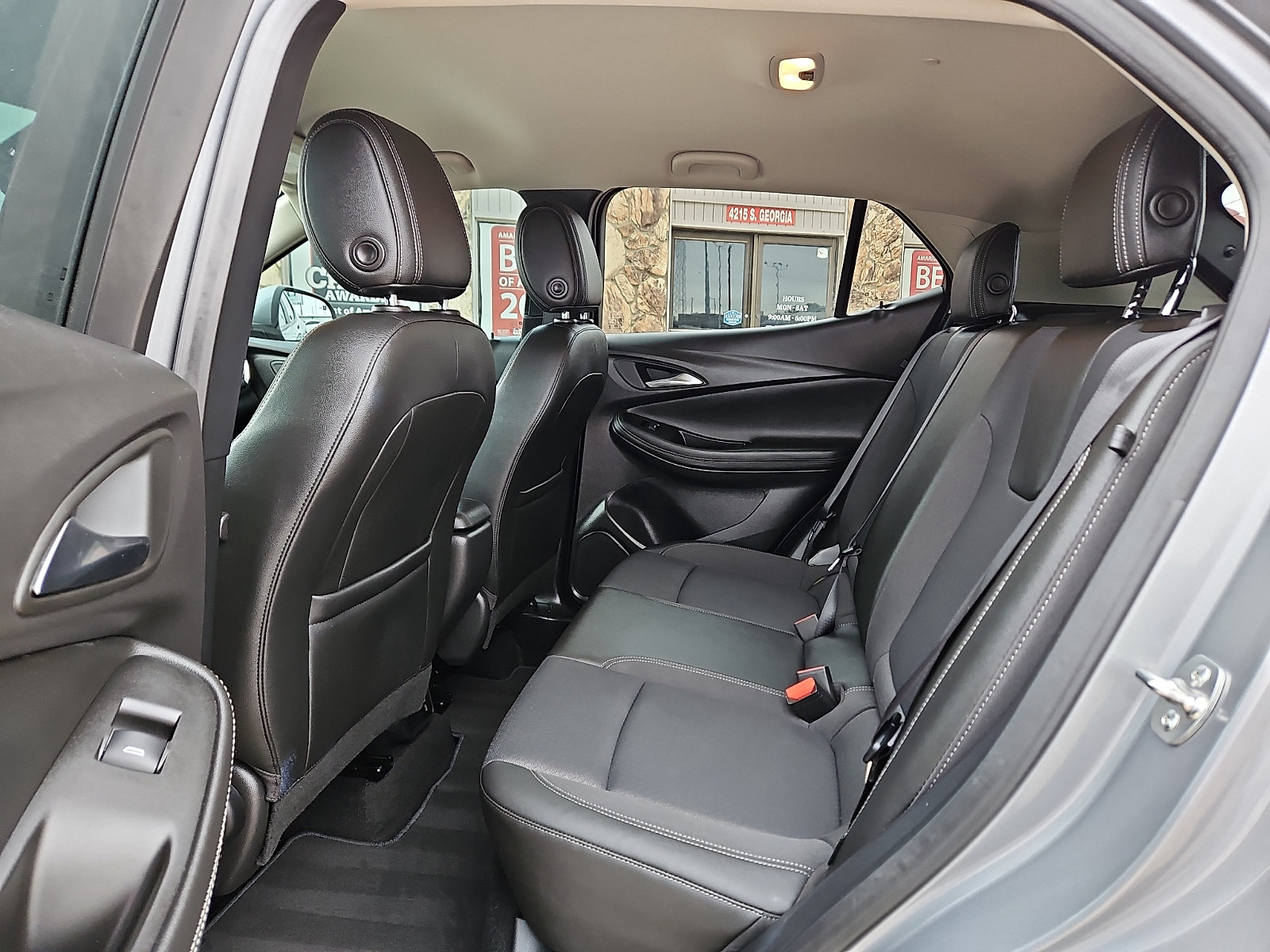 Used 2025 Buick Encore GX Preferred FWD image 10