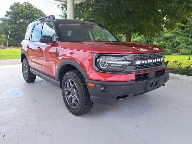 Used 2021 Ford Bronco Sport Badlands w/ Badlands Package
