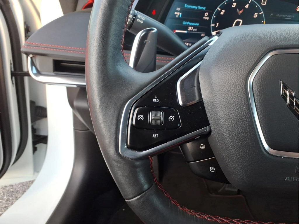Used 2020 Chevrolet Corvette Stingray Preferred Cpe w/ 2LT Preferred Equipment Group RWD image 24