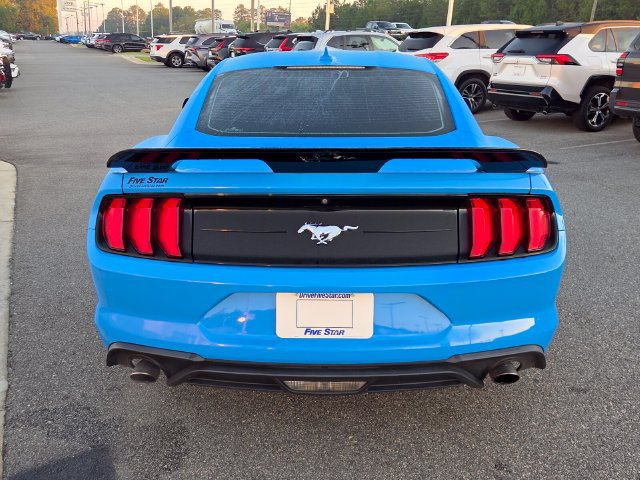 Used 2022 Ford Mustang Coupe RWD image 13