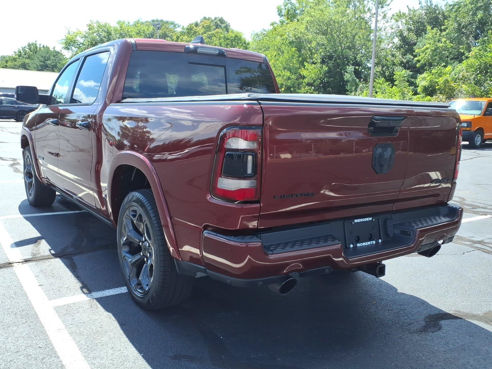 Used 2023 RAM 1500 Limited AWD/4WD image 7