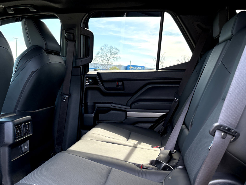 Used 2026 Toyota 4Runner TRD Sport Premium image 18