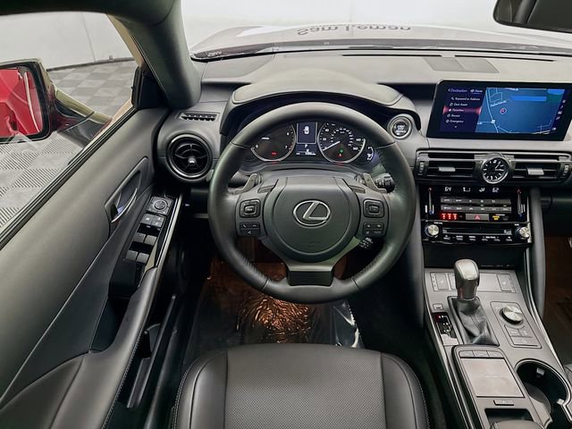 Used 2025 Lexus IS 350 F Sport w/ Navigation Package image 23